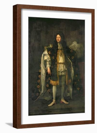 John Drummond, 1st Earl of Melfort, Secretary of State for Scotland (1649-1714), 1688-Godfrey Kneller-Framed Giclee Print