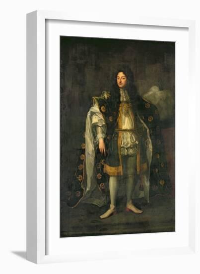 John Drummond, 1st Earl of Melfort, Secretary of State for Scotland (1649-1714), 1688-Godfrey Kneller-Framed Giclee Print