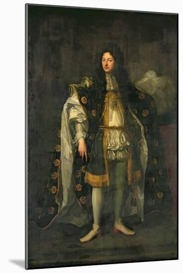 John Drummond, 1st Earl of Melfort, Secretary of State for Scotland (1649-1714), 1688-Godfrey Kneller-Mounted Giclee Print