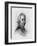 John Dryden 1631-1700-null-Framed Art Print
