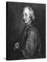 John Dryden, 17th Century English Poet-Godfrey Kneller-Stretched Canvas