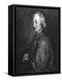 John Dryden, 17th Century English Poet-Godfrey Kneller-Framed Stretched Canvas