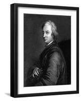 John Dryden, 17th Century English Poet-Thomas Hudson-Framed Giclee Print