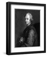 John Dryden, 17th Century English Poet-Thomas Hudson-Framed Giclee Print