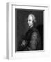 John Dryden, 17th Century English Poet-Thomas Hudson-Framed Giclee Print