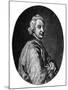 John Dryden by Sir Godfrey Kneller-Godfrey Kneller-Mounted Giclee Print