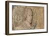John Dryden, C.1800-William Blake-Framed Giclee Print