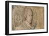 John Dryden, C.1800-William Blake-Framed Giclee Print