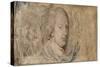 John Dryden, C.1800-William Blake-Stretched Canvas