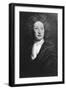 John Dryden, English Poet, Literary Critic, and Playwright-Godfrey Kneller-Framed Giclee Print