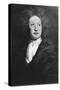 John Dryden, English Poet, Literary Critic, and Playwright-Godfrey Kneller-Stretched Canvas