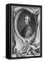 John Dryden Sharp-W Sharp-Framed Stretched Canvas