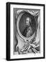 John Dryden Sharp-W Sharp-Framed Art Print