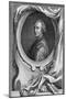 John Dryden Sharp-W Sharp-Mounted Art Print