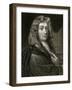 John Dryden Uwins-E Smith-Framed Art Print