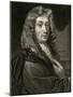 John Dryden Uwins-E Smith-Mounted Art Print