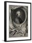 John Dryden-J. Houbraken-Framed Art Print