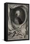 John Dryden-J. Houbraken-Framed Stretched Canvas