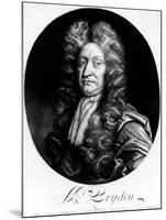 John Dryden-Johann Closterman-Mounted Giclee Print