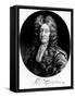 John Dryden-Johann Closterman-Framed Stretched Canvas