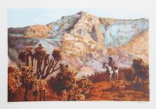 The Cowboy-John Duillo-Collectable Print
