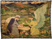 St. Bride, 1913-John Duncan-Giclee Print