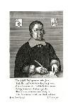 Samuel Clarke (D 1683)-John Dunstall-Framed Giclee Print