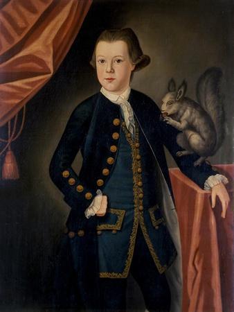 James Beekman Jnr, 1766