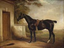The Squire with the Quorn, c.1827-John E. Ferneley-Framed Giclee Print