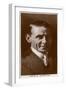 John E Harding, British Boxing Manager and Match-Maker, 1938-null-Framed Giclee Print