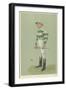 John E Watts, 1 October 1903, Vanity Fair Cartoon-null-Framed Giclee Print