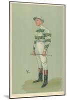 John E Watts, 1 October 1903, Vanity Fair Cartoon-null-Mounted Giclee Print