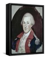 John Eager Howard C.1781-84-Charles Willson Peale-Framed Stretched Canvas