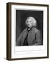 John Eardley Wilmot-Sir Joshua Reynolds-Framed Art Print