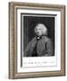 John Eardley Wilmot-Sir Joshua Reynolds-Framed Art Print