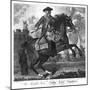 John Earl Ligonier-Sir Joshua Reynolds-Mounted Art Print