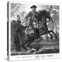John Earl Ligonier-Sir Joshua Reynolds-Stretched Canvas
