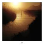 Morning Blush-John Eccles-Framed Art Print