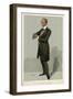 John Edward Bernard Seely-Leslie Ward-Framed Art Print