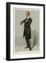 John Edward Bernard Seely-Leslie Ward-Framed Art Print