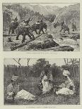 Sketches of Burma-John Edward Goodall-Mounted Giclee Print