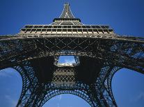 Eiffel Tower, Paris, 1889-John Edward Linden-Photographic Print