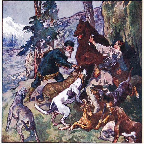 Giclee Print, , large