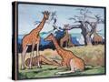 Stretched Canvas