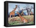 Framed Canvas