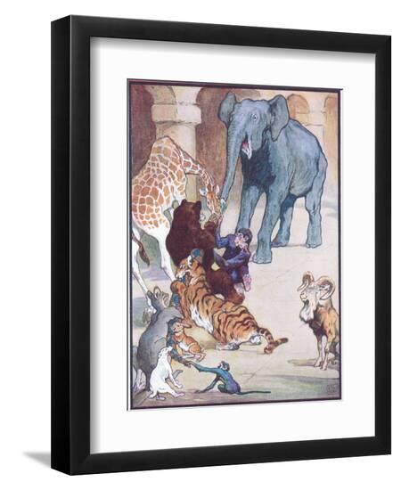 Giclee Print, , large