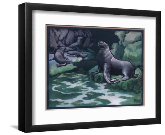 Giclee Print, , large