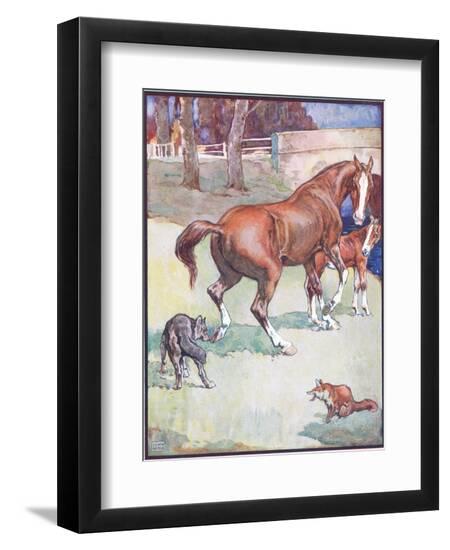Premium Giclee Print, , large