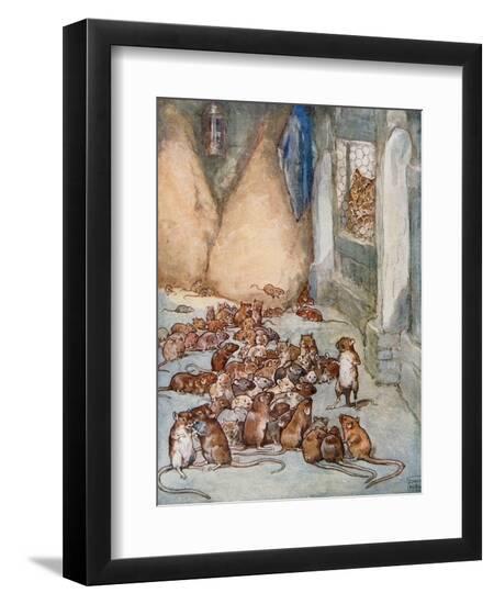 Premium Giclee Print, , large