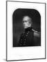John Ellis Wool, Officer in the United States Army-null-Mounted Giclee Print